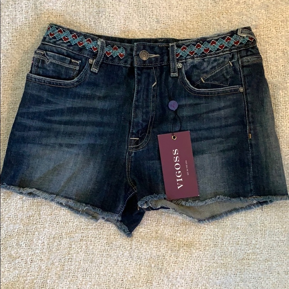Vigoss Jagger shorts